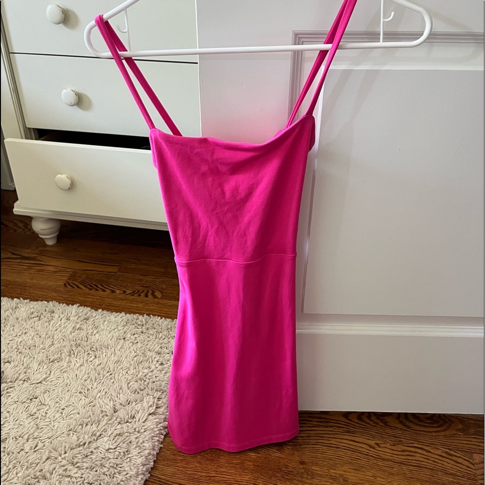 Susana Monaco dress
